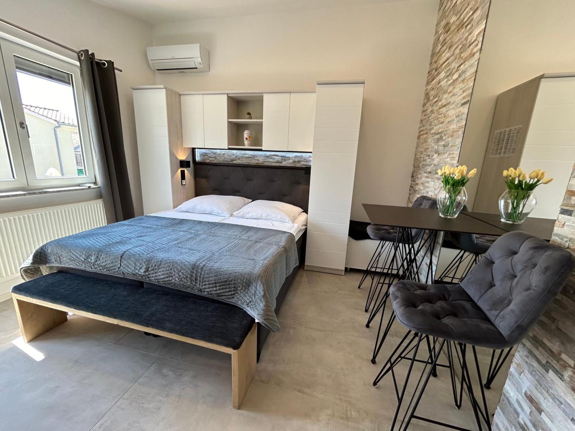 Katy & David Apartments 자다르 외부 사진