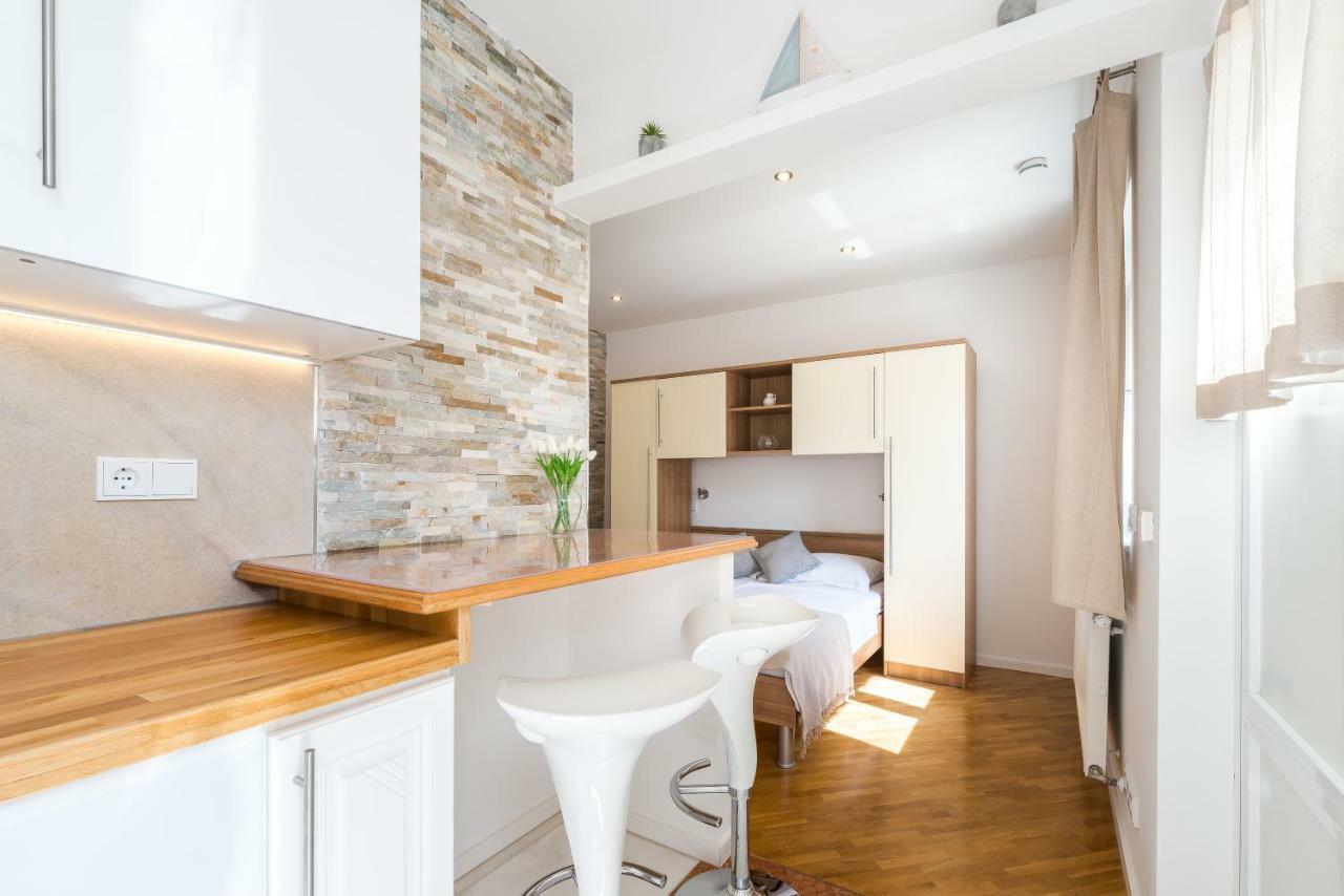 Katy & David Apartments 자다르 외부 사진