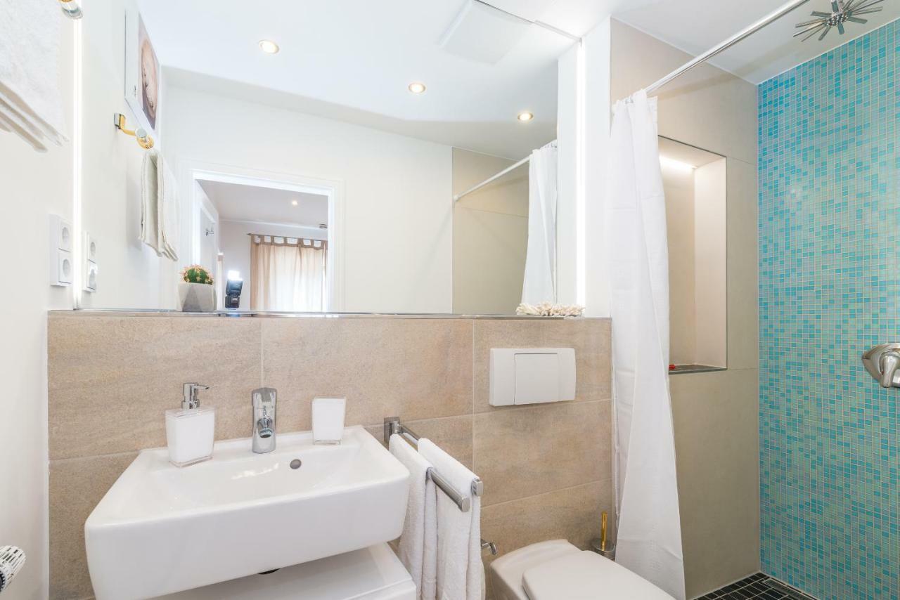 Katy & David Apartments 자다르 외부 사진
