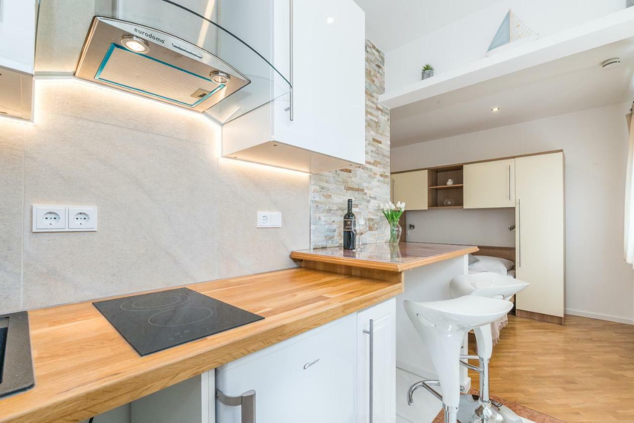 Katy & David Apartments 자다르 외부 사진