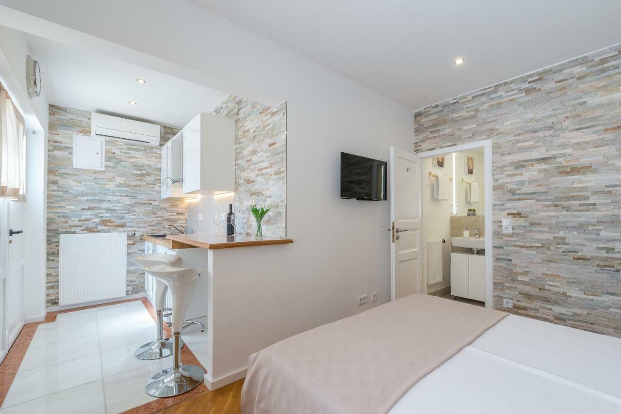 Katy & David Apartments 자다르 외부 사진