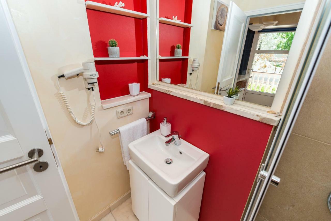 Katy & David Apartments 자다르 외부 사진