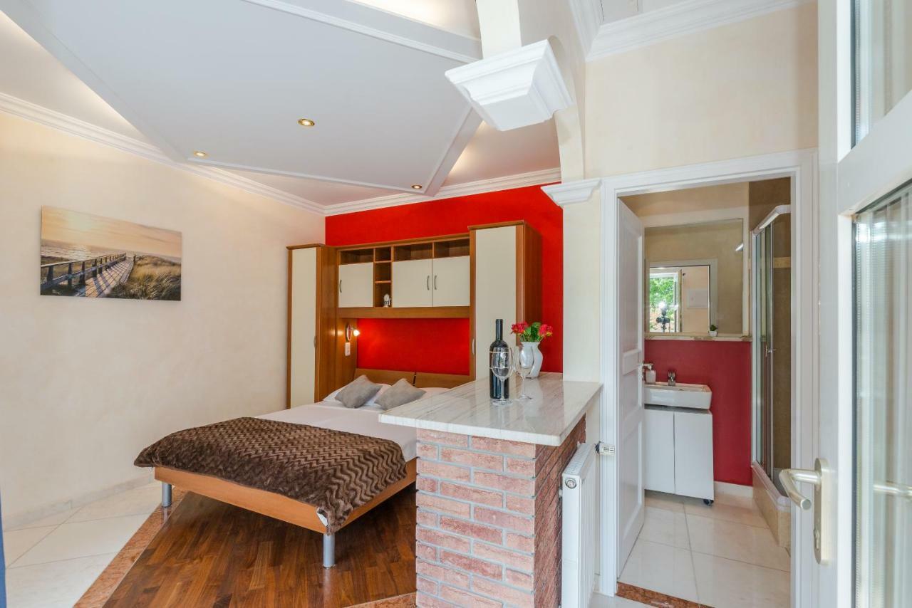 Katy & David Apartments 자다르 외부 사진